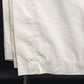 Plain White Rectangle Tablecloth Cover For Banquet Table with Wide Hems 64"x96"