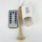 4 Pack LED Fairy String Lights Warm White Copper Wire Remote Decor