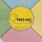 Vintage Pass Out Board Game Frank Bresee Adult Party Game 1965