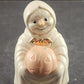 Lenox October of 12 Months Of Snowmen Collection Halloween Ghost Snowman 2000