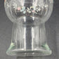 Pfaltzgraff Winterberry 1995 Glass Floating Candle Holder Floral