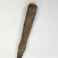 Repurposed Flat File Concave Scraper Gouge Woodworking Tool 18.25" Vintage