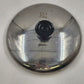Replacement Revere Ware Lid Cover 7" x 1.25" for Stainless Steel Pan Pot