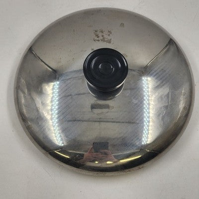 Replacement Revere Ware Lid Cover 7" x 1.25" for Stainless Steel Pan Pot