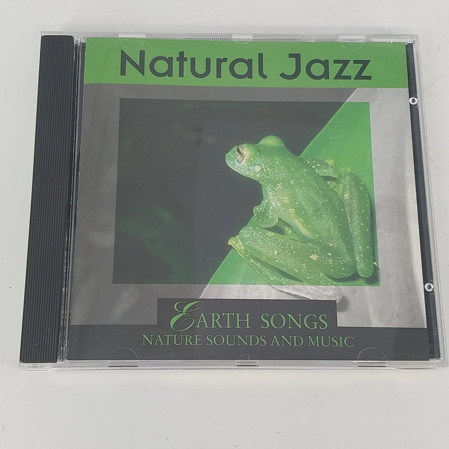 Earth Songs 6 CD Lot Natural Guitar Jazz Atlantic Desert Thunderstorm Blues