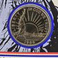 Statue of Liberty First Day Cover Commemorative Uncirculated Half Dollar 1986