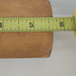 Wooden Shoe Polish Brush Black Bristles 119 Boot Shine Cleaner Vintage
