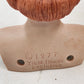 Beth March of Little Women Bisque 15" Doll Kit Yield House Head Arms & Legs