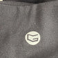 Women Gradual Sportswear Black Jogger Pants XXL High Elastic Waist Pockets 32x29
