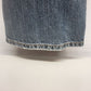 Levi's 559 Relaxed Straight 40x32 Blue Jeans Classic Denim Medium Blue Dungarees