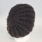 Knit Beret Women’s French Artist Hat Chocolate Brown Winter Beanie Slouchy Cap