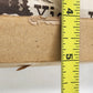 Mary Todd Lincoln Doll Kit Yield House Inc Head Arms Legs Body Fabric & Pattern