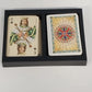 Fournier Naval Powers Playing Cards 2 Deck Set Spain 16th Century Vintage
