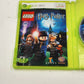 LEGO Harry Potter Years 1–4 Microsoft Xbox 360 Family Video Games Complete CIB