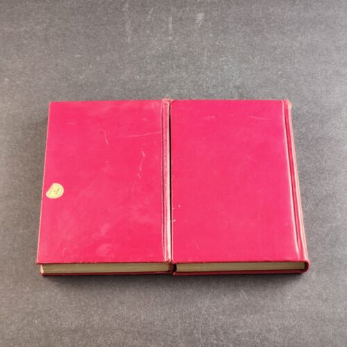 The Pocket University Vol 5 6 Books Published 1923 Edited By Bliss Perry Vintage