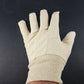 12 pr Mens Large Canvas Gloves 8 oz Cotton Blend Knit Wrist West Chester 708K