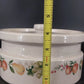 Wedgwood Quince Covered Casserole Dish 1.5 Qt w Lid Oven to Table Fruits England