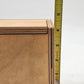 Jax Handmade Jack-in-the-Box Makers JESTER Purple and Green 4.25" Vtg 1985