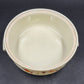 Autumn Leaf Radiance Covered Casserole 2qt Halls Superior Jewel Tea MCM Vintage