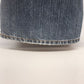 Levi's 559 Relaxed Straight 40x32 Blue Jeans Classic Denim Medium Blue Dungarees