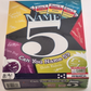 Name 5 Family Card Game NOS Brand New Endless Games Made in America