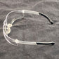 12 Pack Of Clear Safety Glasses Bouton Zenon Z14SN Vision For Safety