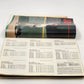 Cincinnati Reds 1982 Yearbook Program Official MLB VTG Magazine Cards Included