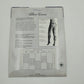J C Penny Worthington Sheer Caress 70 Denier Firm Support Pantihose Queen Short