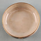 TV Limoges France Bon Bon Bowl 5" Hand Painted Footed Pink Roses Porcelain China
