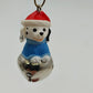 3 Hallmark Miniature Keepsake Ornaments Christmas Bells Collectors Series 2000's
