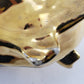 24k Swan Planter Gold Gilt Vintage Goose Trinket Dish Vintage Plant Holder