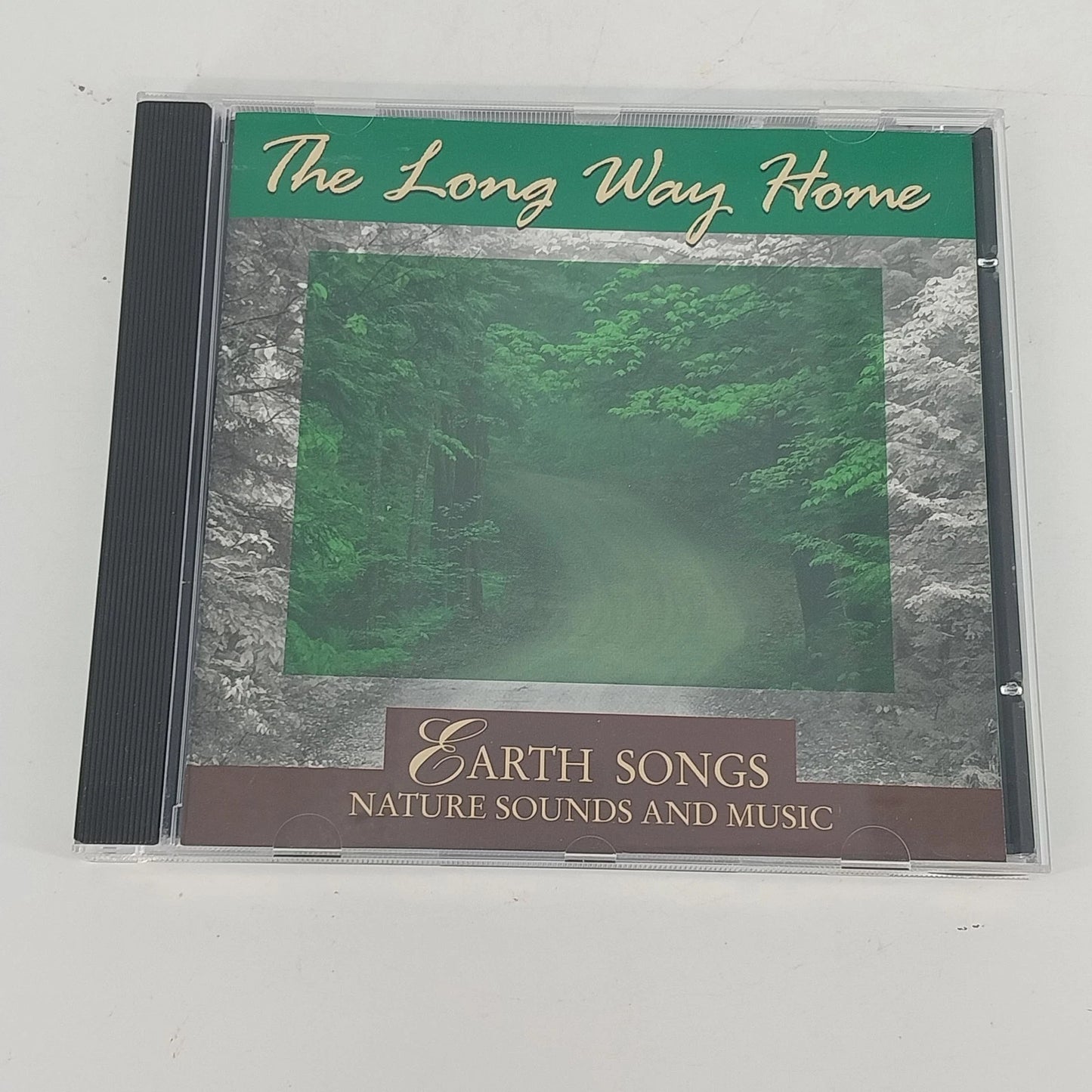 Earth Songs 6 CD Lot Natural Guitar Jazz Atlantic Desert Thunderstorm Blues