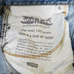 Levi's 550 Relaxed Tapered Blue Jeans Mens 38x30 Medium Wash Denim