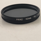 Prinz Polarizing PL 52mm Glass Lens Filter Made in Japan 504