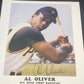 Al Oliver Autographed 8x10 Photo Pirates MLB Vintage