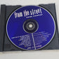 Tom Coster From the Street CD JVC 2053-2 Jazz Fusion Rock Funk 20-Bit K2 1996