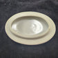 Carpentier Argentan Porcelain Oval Jewelry Box Birds & Flowers