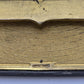 Tiffany & Co Sterling 925 Case Antique Travel Desk Clock Square 8 Day Movement