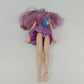 Mattel Barbie Mariposa Willa Lavender Fairy Doll Butterfly 2007 Body 2004 Head
