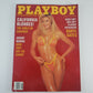 Playboy Magazine Vintage August 1991 California Blondes The Girls of Summer