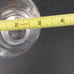 Vintage Libbey Granada Shot Glass Set Atomic Gold Starburst MCM