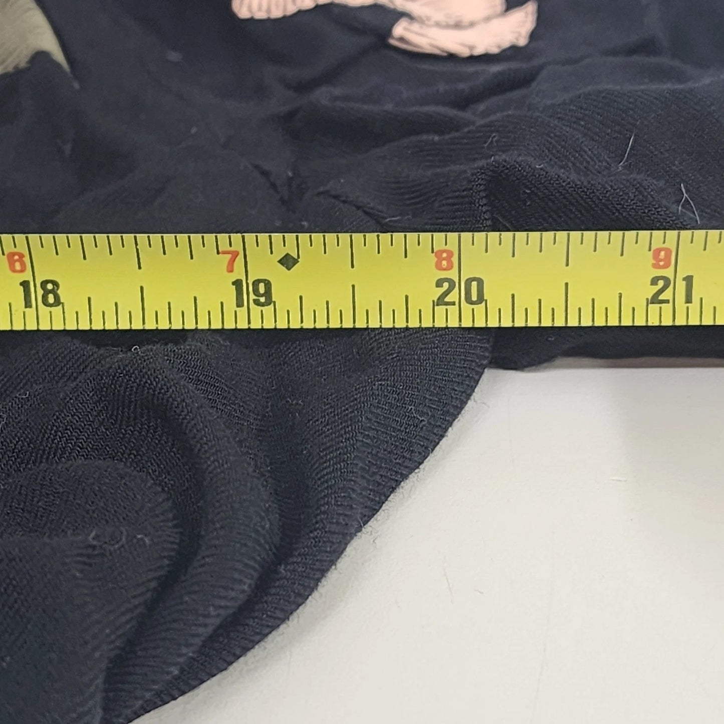 Living Doll Floral Zip Up Jacket XL Black Y2K Goth Fairy Top