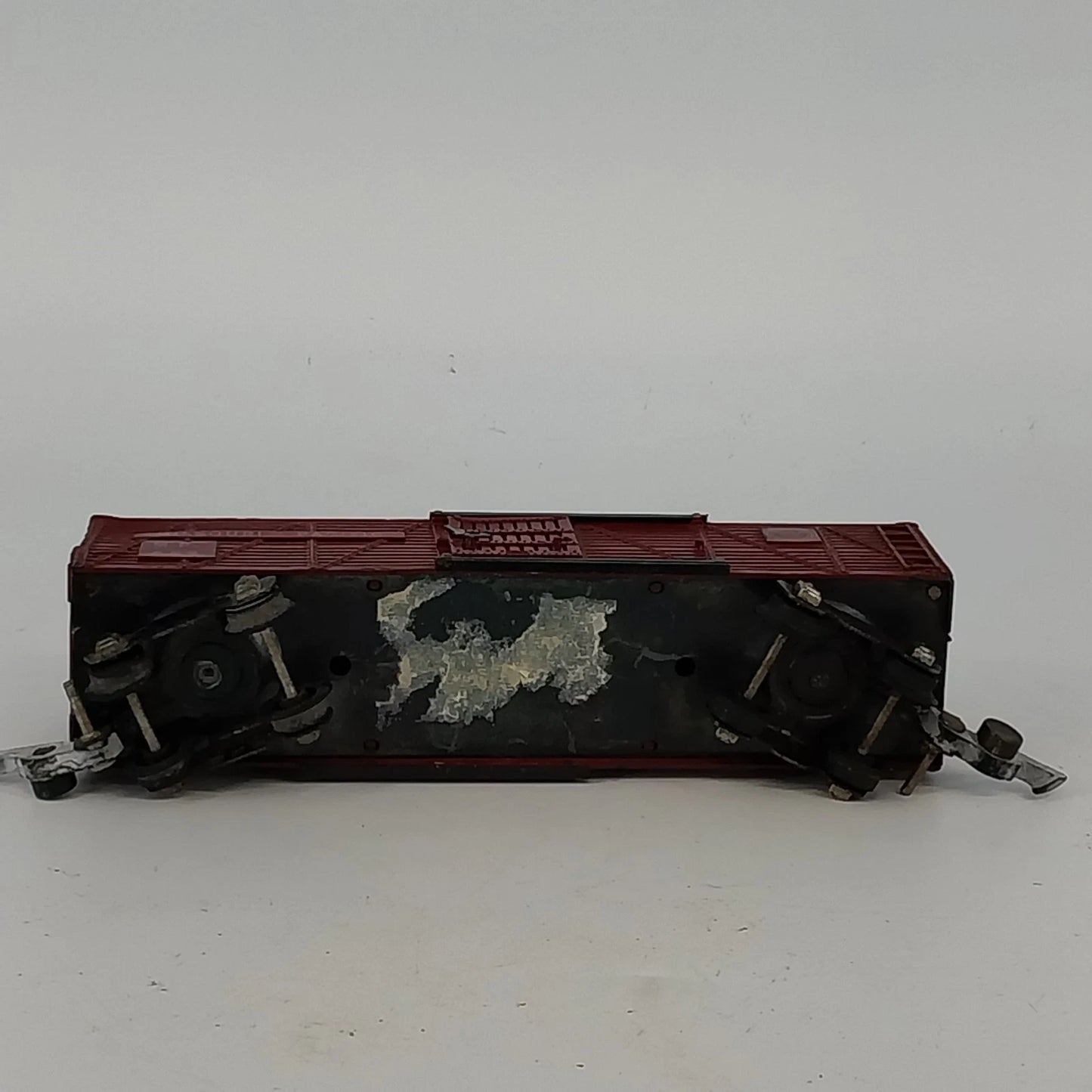 Vintage American Flyer S Gauge Missouri Pacific Stock Car 629