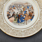 Wittnauer Collectors' Guild Central Park Winter Currier & Ives Plate No AAI58