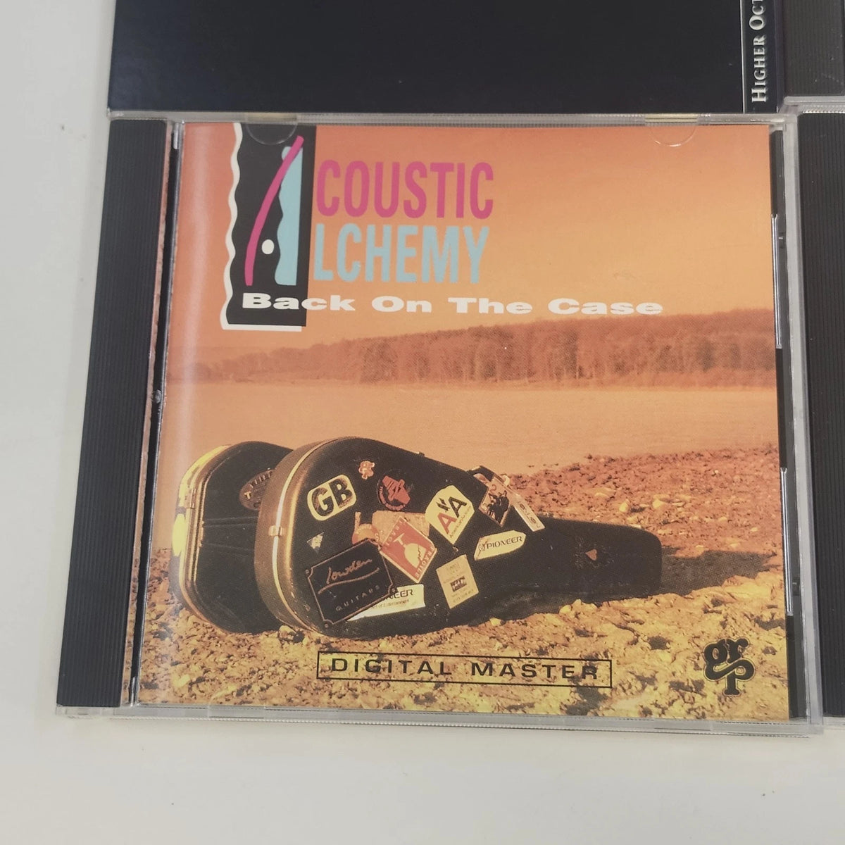 Acoustic Alchemy 5 CD Blue Chip Positive Thinking The New Edge Smooth Jazz GRP