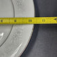 Noritake 2225 Cumberland 2-Tier Serving Tray Floral Japan Vintage