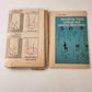 Simplicity 7509 Vintage Sewing Pattern '67 Half Size 16.5 Bust 39 Bonus Dress