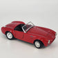Revell Cobra 427 Diecast Car Vehicle 1:28 Red Opening Hood Doors Steer 6.25" Vtg