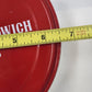 Omnibus Collection 12 Geometric Cookie Sandwich Cutters Metal Tin Taiwan Vintage