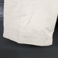 G H Bass & Co Men's Walking Shorts 36" Beige Pleated Front Dressy Style Vintage